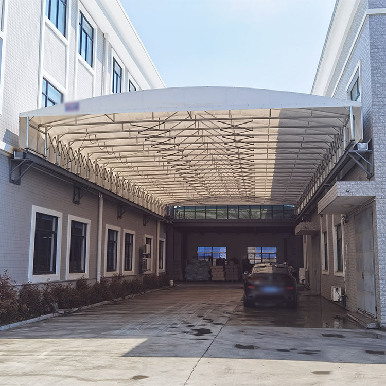 吴桥县电动/移动推拉棚