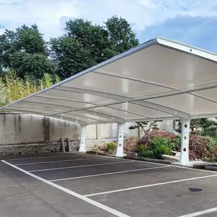 吴桥县膜结构汽车棚