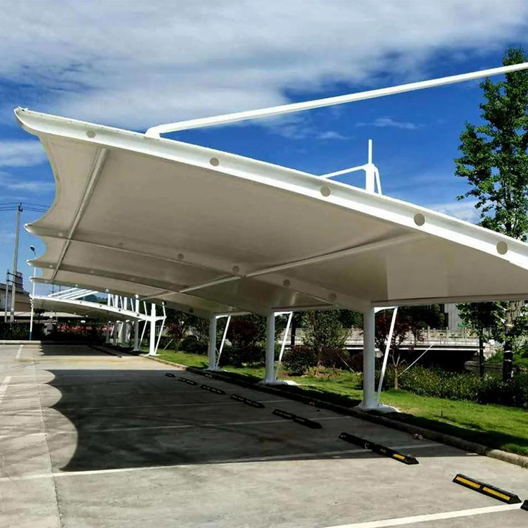 吴桥县膜结构汽车棚