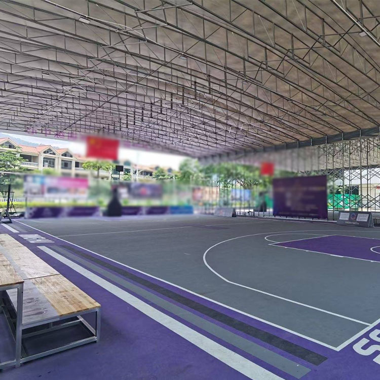 吴桥县工程案例